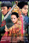 House of flying daggers