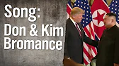 Trump & Kim